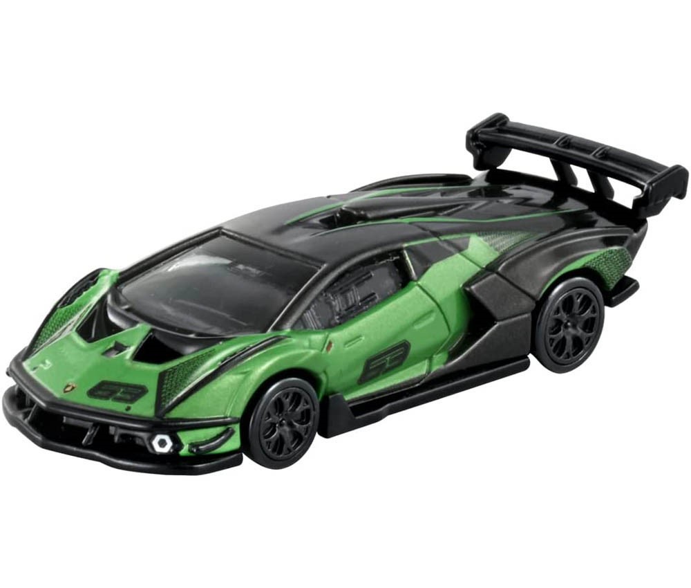 [TAKARATOMY] Tomica Premium 07 Lamborghini Essensa SCV12