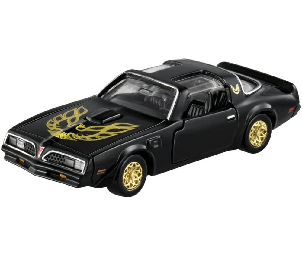 [TAKARATOMY] Tomica Premium 21 Pontiac Firebird