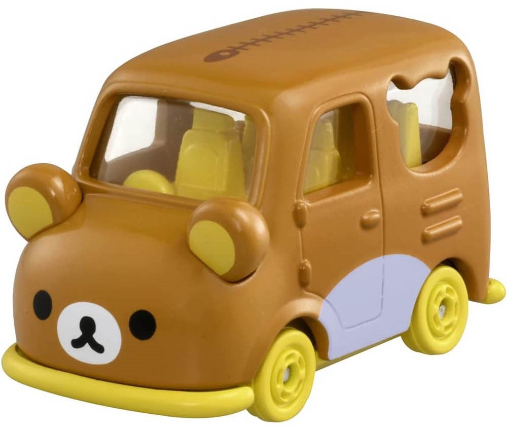 [TAKARATOMY] Dream Tomica No.155 RilakumaCar