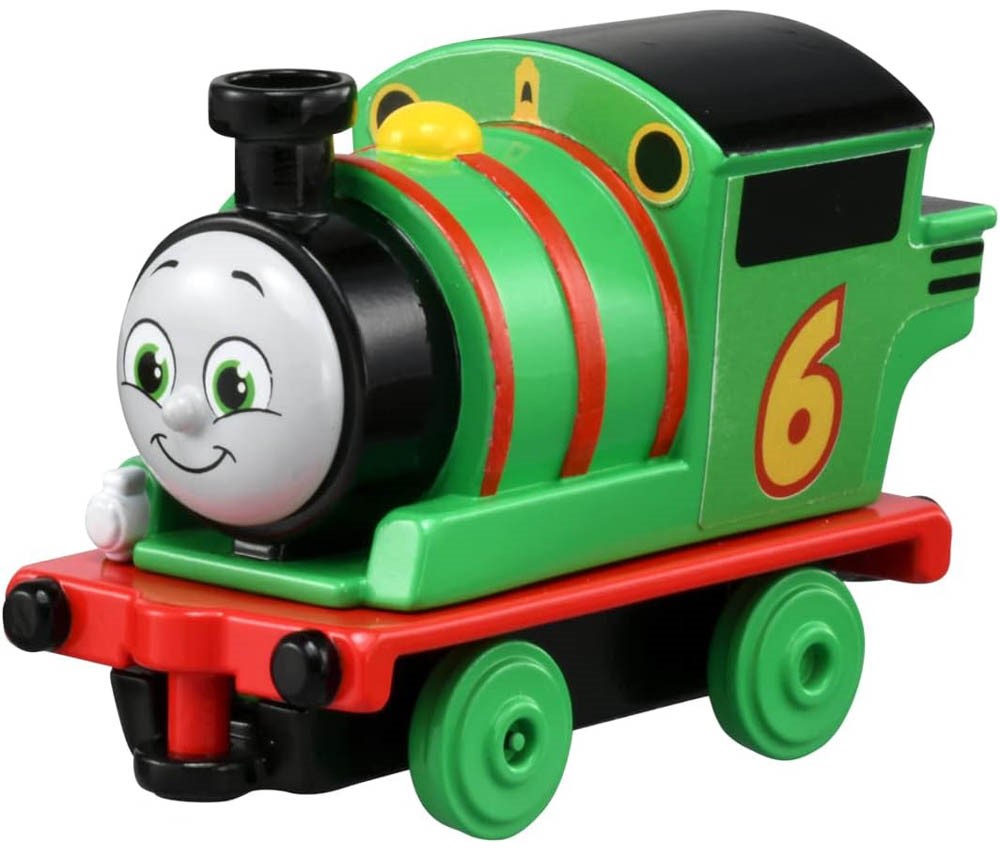 [TAKARATOMY] Thomas Tomica TH-02 Percy