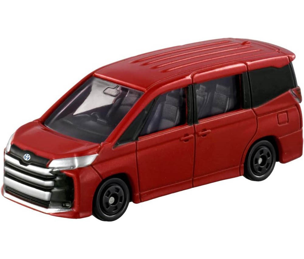 [TAKARATOMY] Box Tomica No.50 TOYOTA Noah