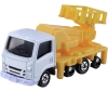 [TAKARATOMY] Box Tomica No.17ISUZU ELF Road Railer