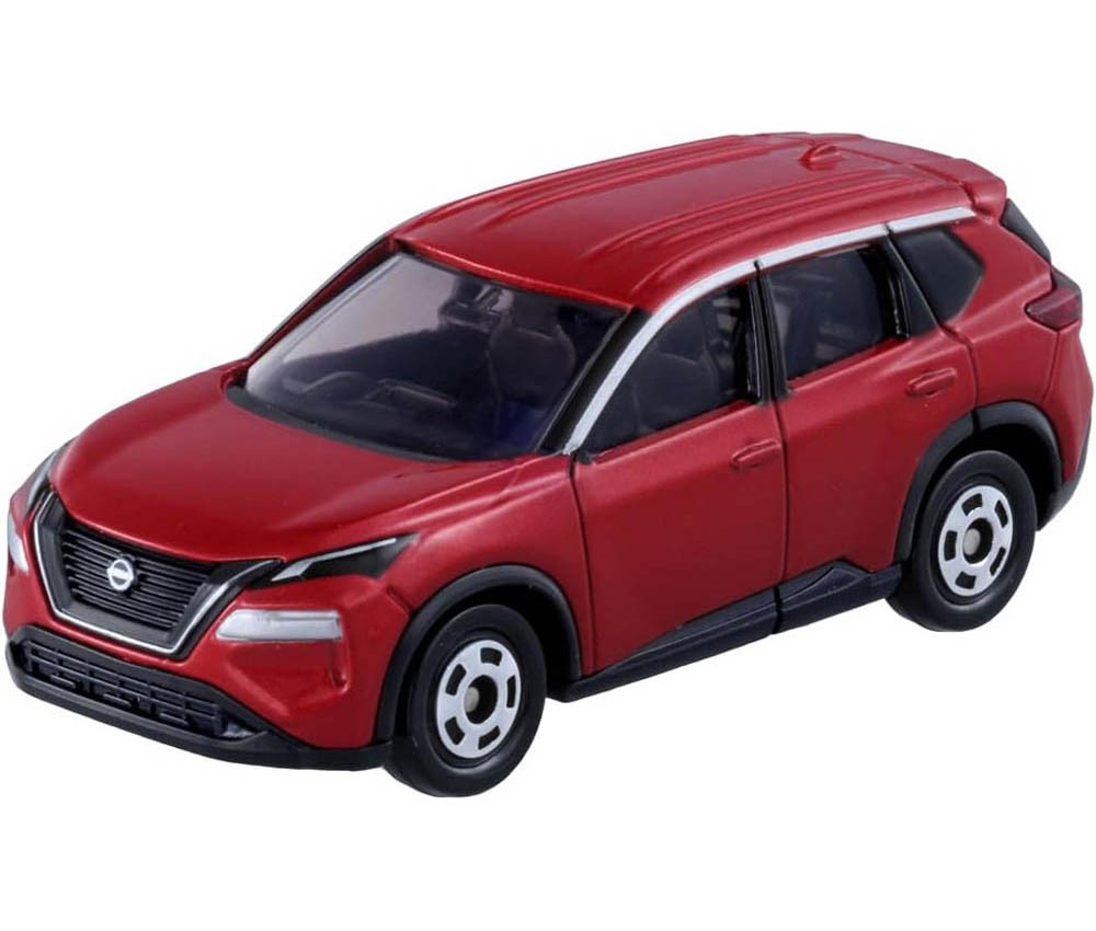 [TAKARATOMY] Box Tomica No.117 NISSAN XTRAIL