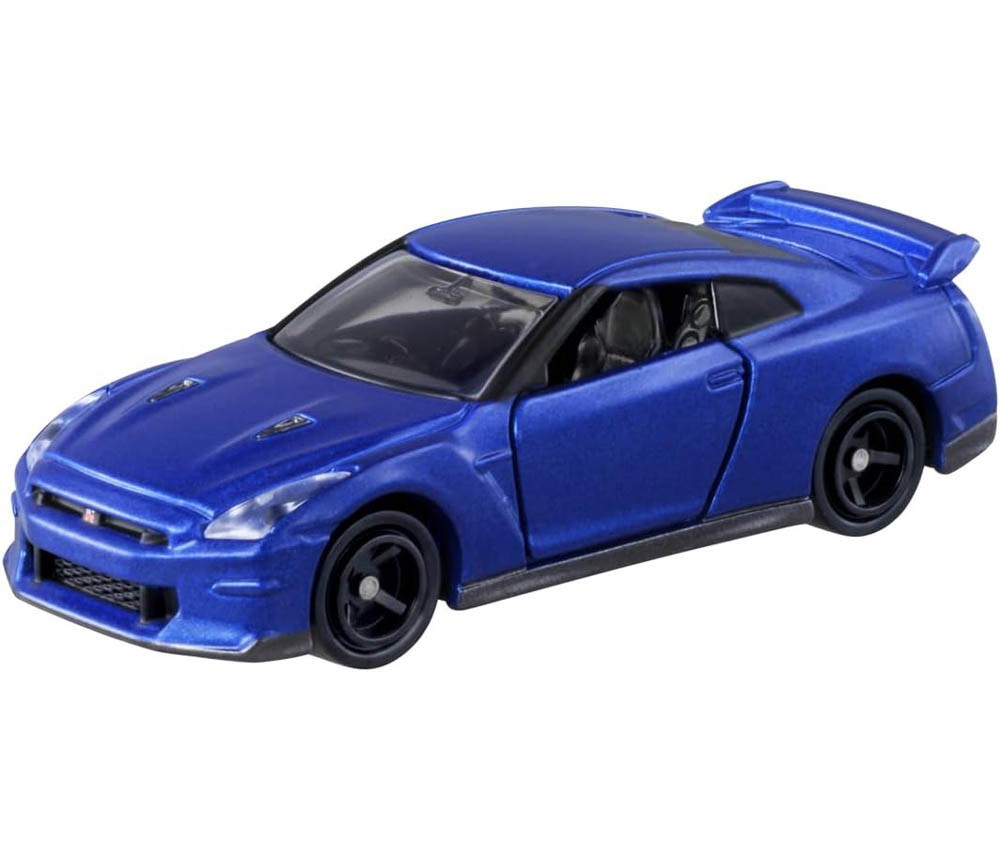 [TAKARATOMY] Box Tomica No.23 NISSAN GT-R 