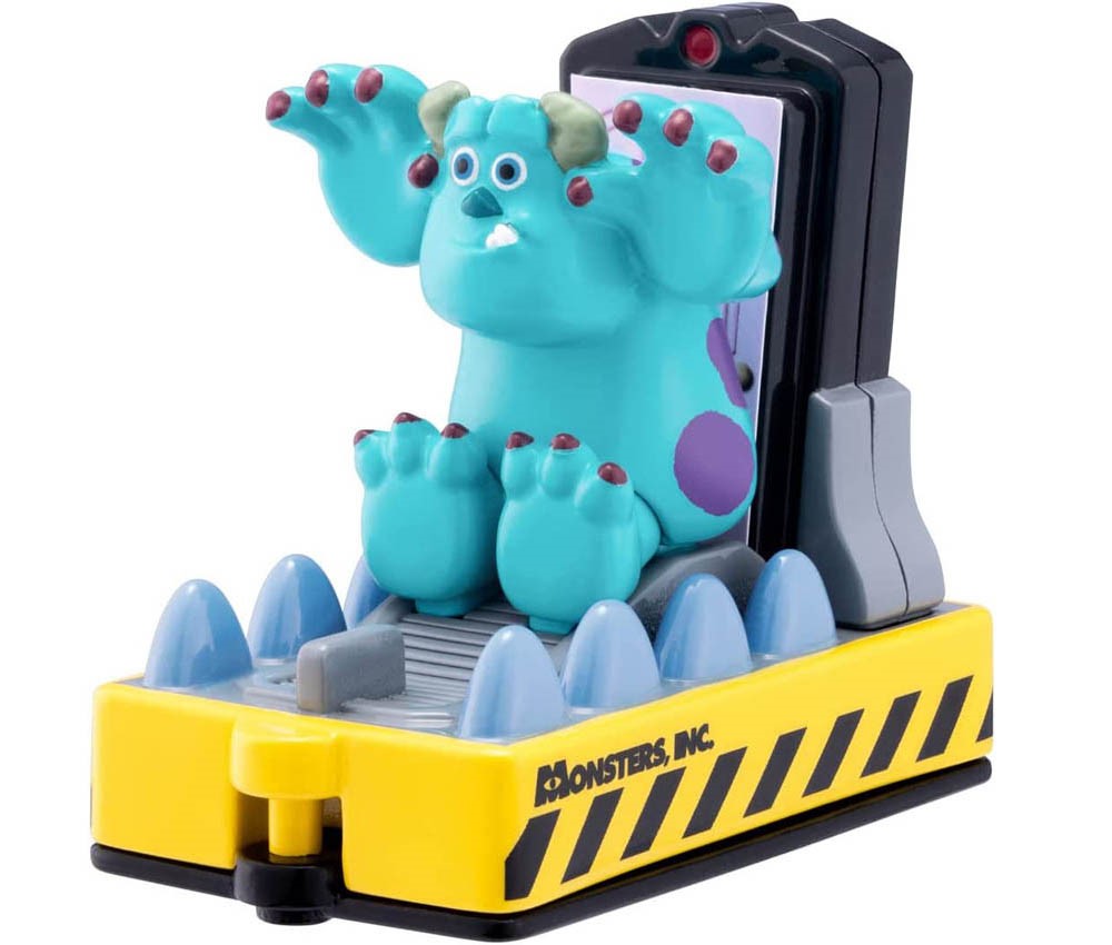 [TAKARATOMY] Dream Tomica No.172 Monsters, Inc.