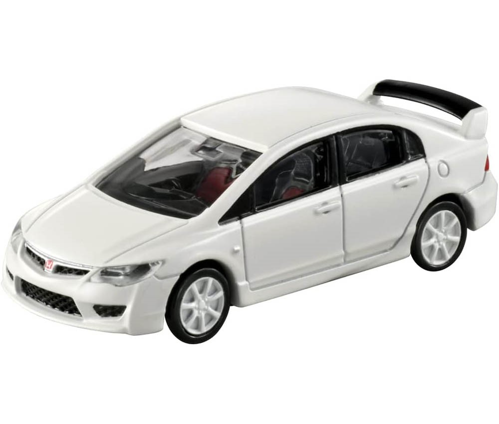 [TAKARATOMY] Tomica Premium 37 HONDA CIVIC TYPE R(FD2)