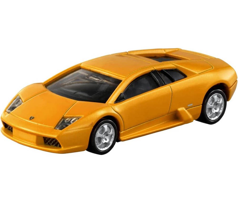 [TAKARATOMY] Tomica Premium 05 Lamborghini Murciélago.