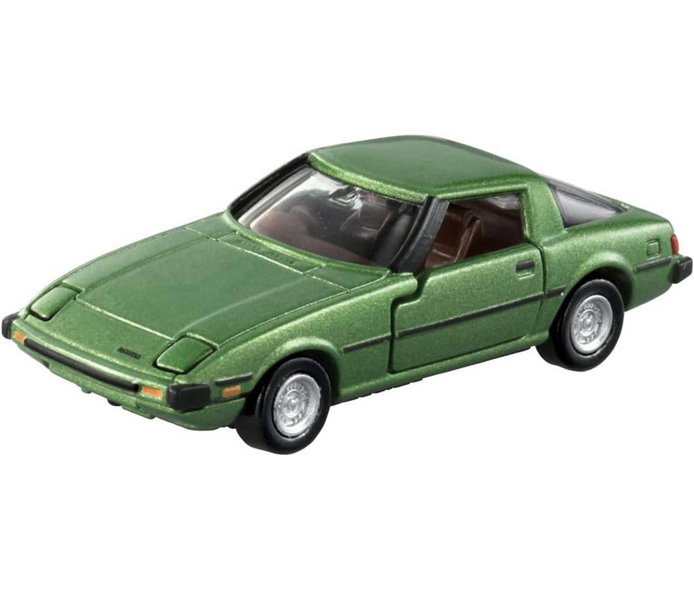 [TAKARATOMY] Tomica Premium 29 Mazda Savanna RX-7 (SA22C)