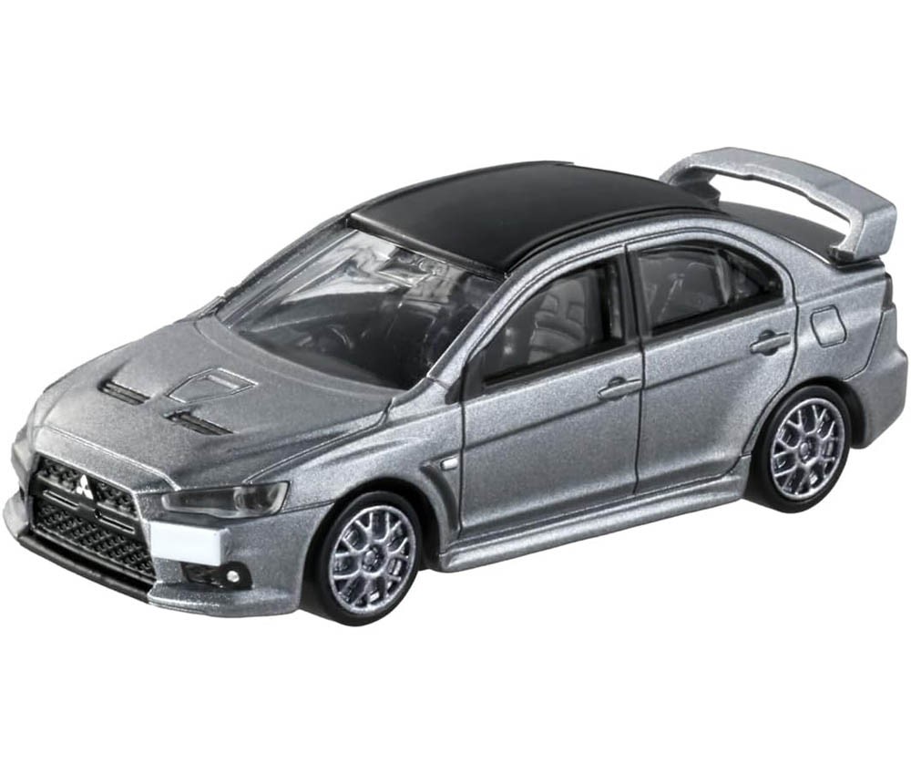 [TAKARATOMY] Tomica Premium 02 MITSUBISHI LANCER Evolution Final Edition