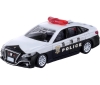 [TAKARATOMY] Tomica Premium 10 TOYOTA CROWN Patrol Car