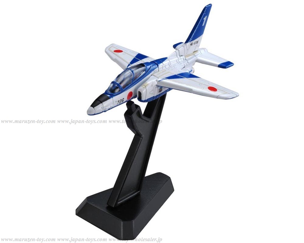 [TAKARATOMY] Tomica Premium 22 Japan Air Self-Defense Force T-4 Blue Impulse 