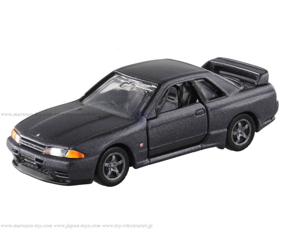 [TAKARATOMY] Tomica Premium 26 NISSAN Skyline GT-R(BNR32)