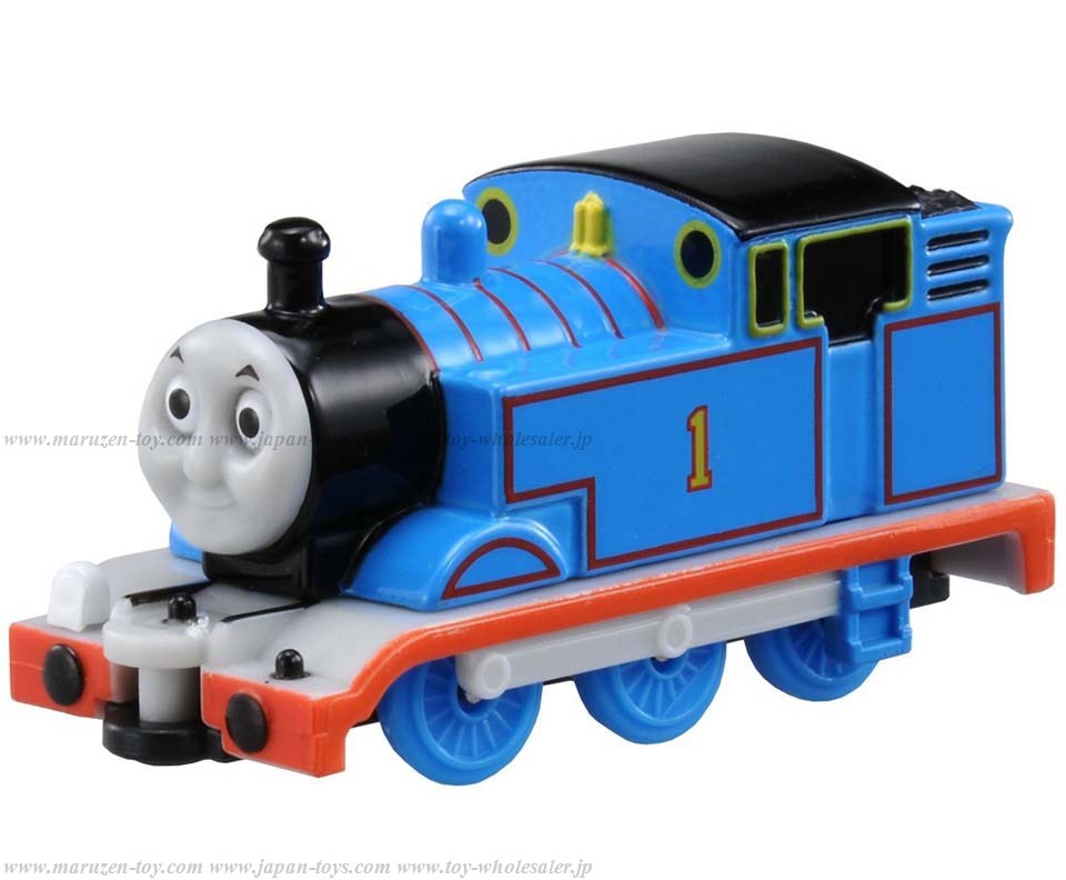 [TAKARATOMY] Thomas Tomica 01 Thomas 