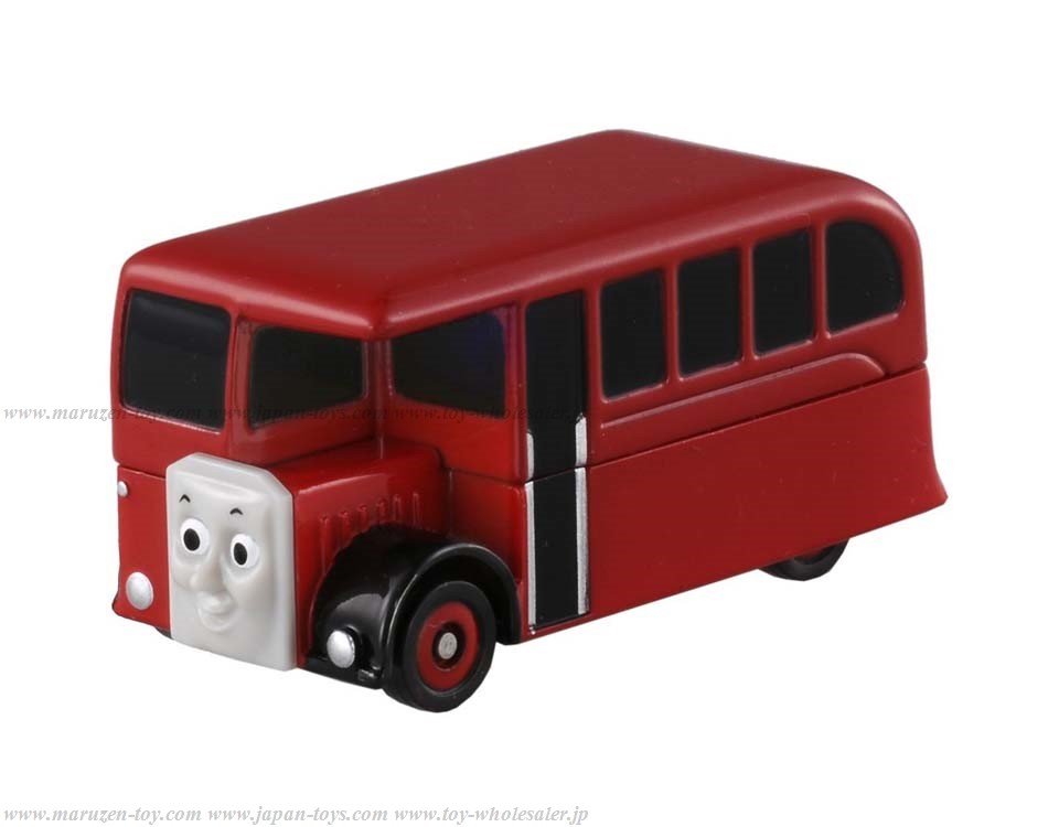 [TAKARATOMY] Thomas Tomica 03 Bertie