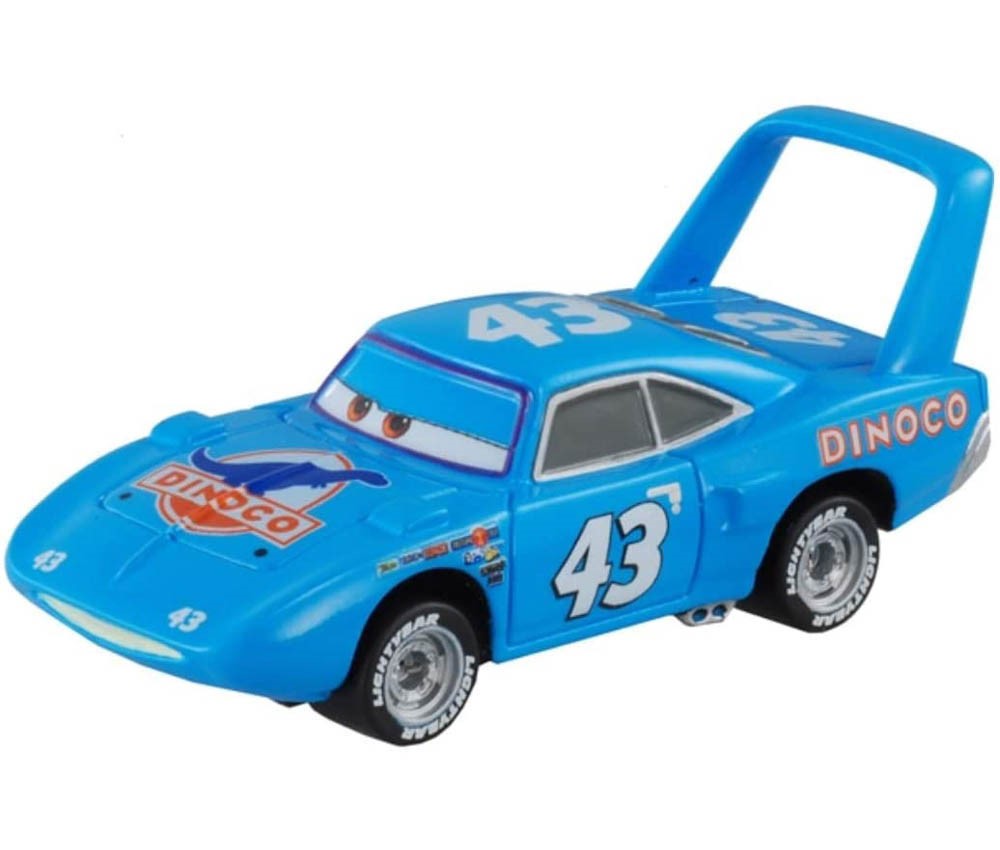 [TAKARATOMY] Cars Tomica C-10 King (Standard)