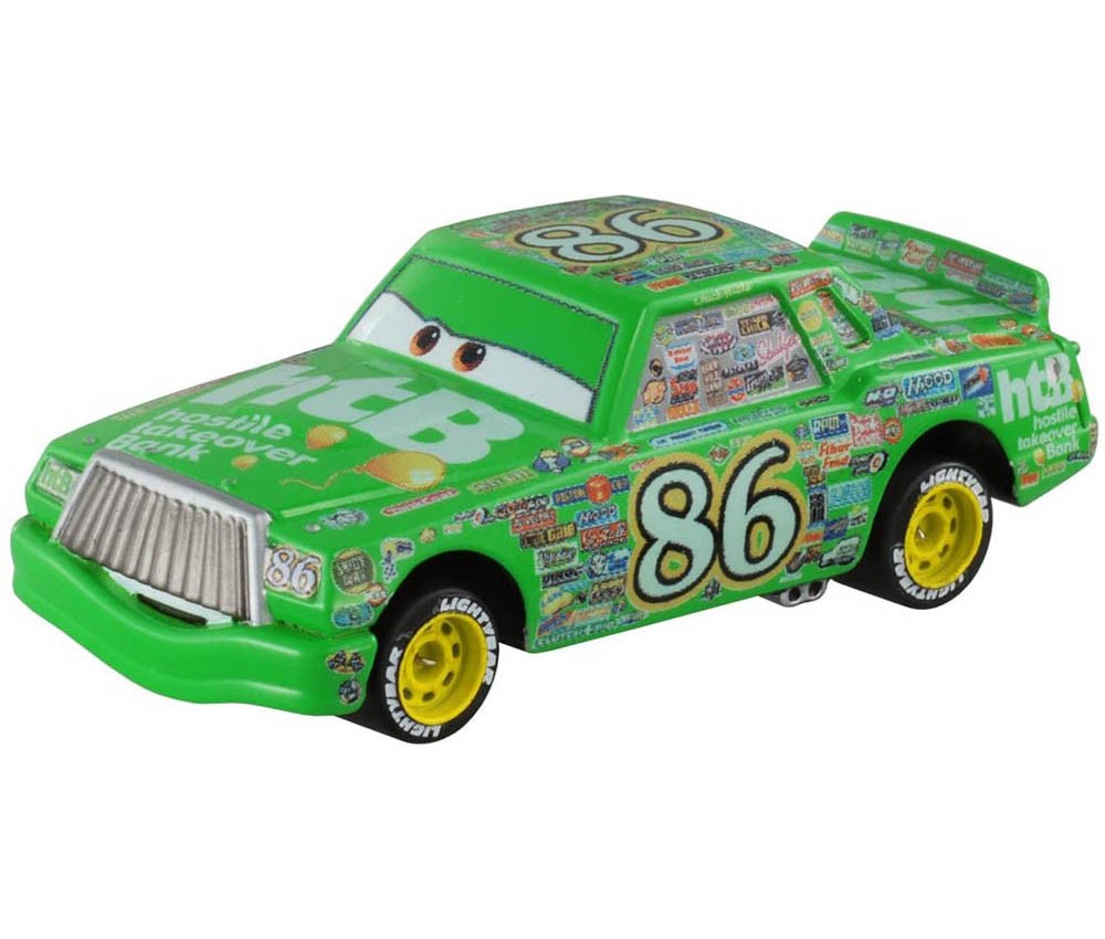 [TAKARATOMY] Cars Tomica C-11 Chick Hicks (Standard)