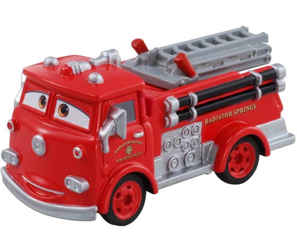 [TAKARATOMY] Cars Tomica C-07 Red