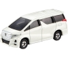 [TAKARATOMY] Box Tomica No.11 TOYOTA ALPHARD