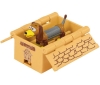 [TakaraTomy] Dream Tomica RideOn Toy Story : TS-08 Slinky Dog & Cardboard Toy Box