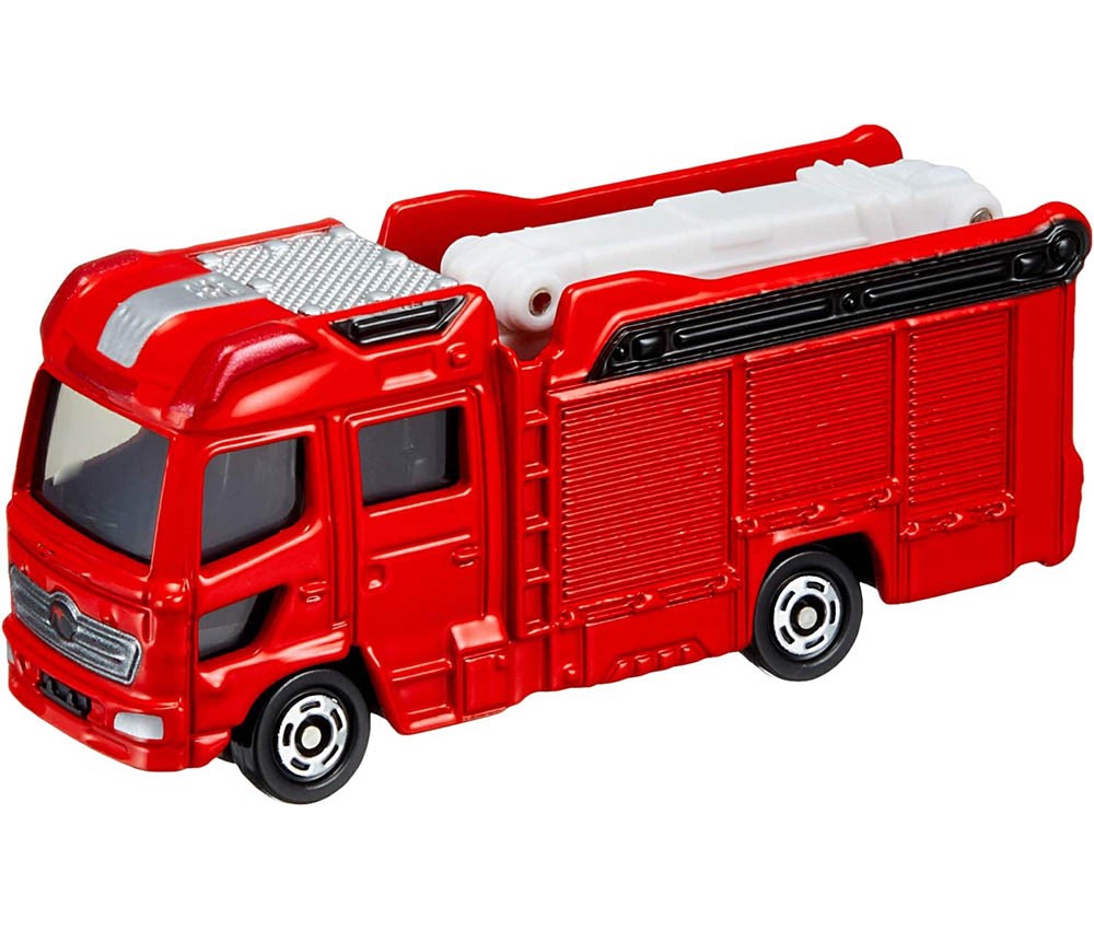 [TAKARATOMY] Box Tomica No.119 MORITA multipurpose pump car