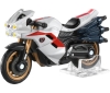 [TAKARATOMY] Tomica Premium unlimited Shin Kamen Rider Cyclone-go (Kamen Rider ver.)