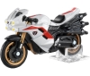 [TAKARATOMY] Tomica Premium unlimited Shin Kamen Rider Cyclone-go (Kamen Rider II ver.)