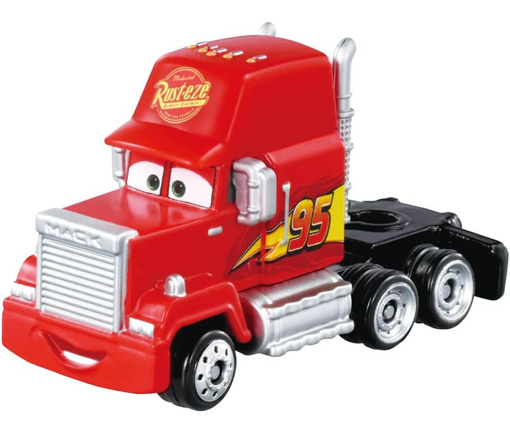 [TAKARATOMY] Cars Tomica C-15 Mac (Cars 3 standard type)