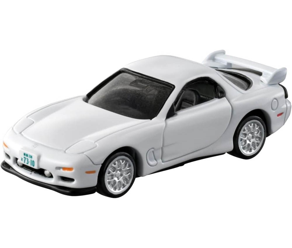 [TAKARATOMY] Tomica Premium unlimited 05 CONAN RX-7(Amuro Toru)