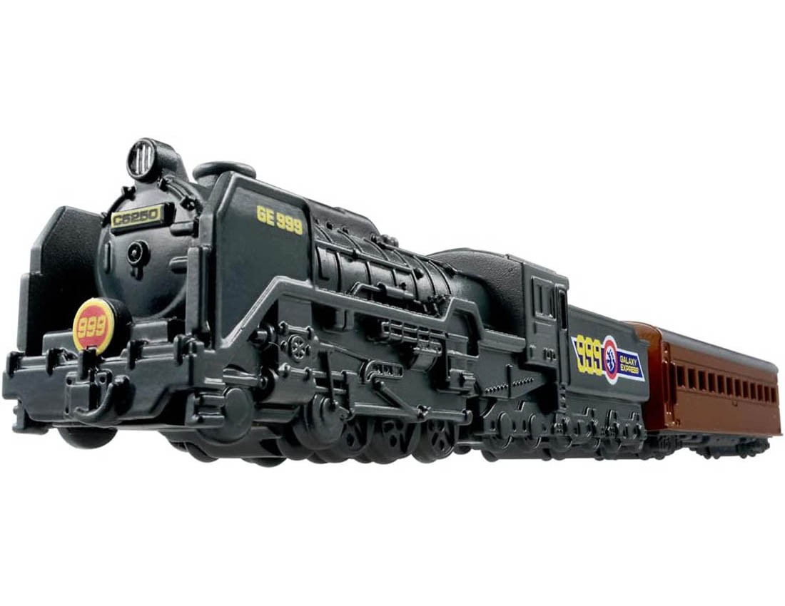 [TAKARATOMY] Tomica Premium unlimited 10 Galaxy Express 999 -999-