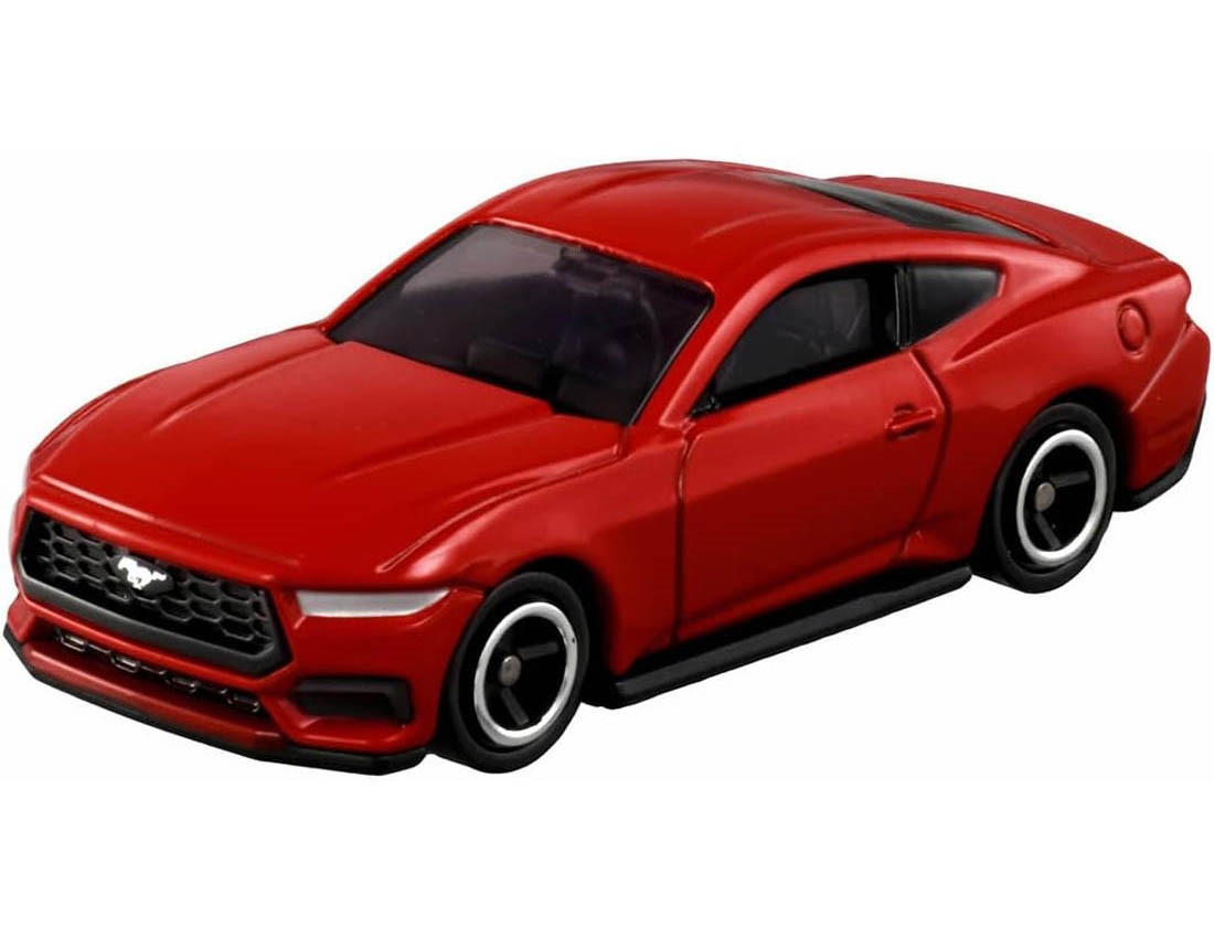 [TAKARATOMY] Box Tomica No.91 Ford Mustang