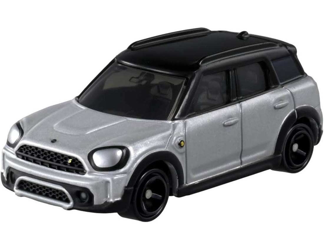 [TAKARATOMY] Box Tomica No.52 MINI Cooper SE Countryman ALL4