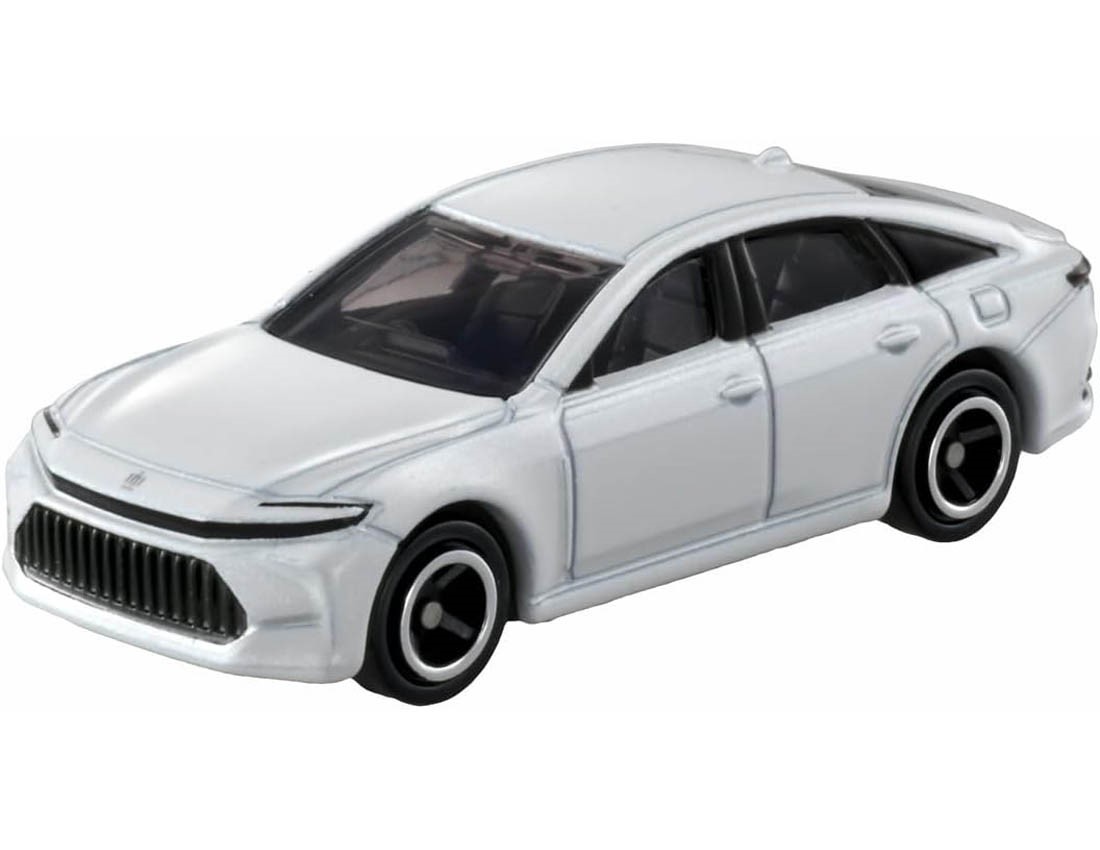 [TAKARATOMY] Box Tomica No.62 TOYOTA CROWN Sedan