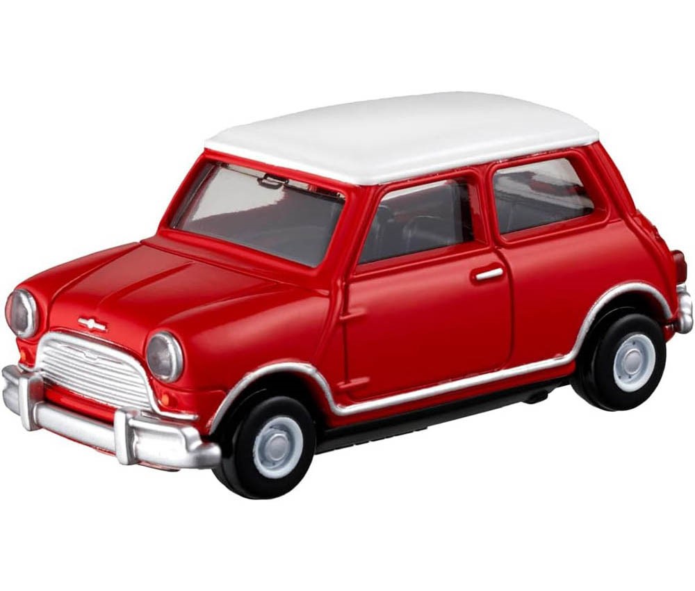 [TAKARATOMY] Tomica Premium 12 MORRIS MINI