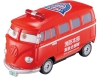 [TAKARATOMY] Cars Tomica C-19 Fillmore (fire control vehicle)