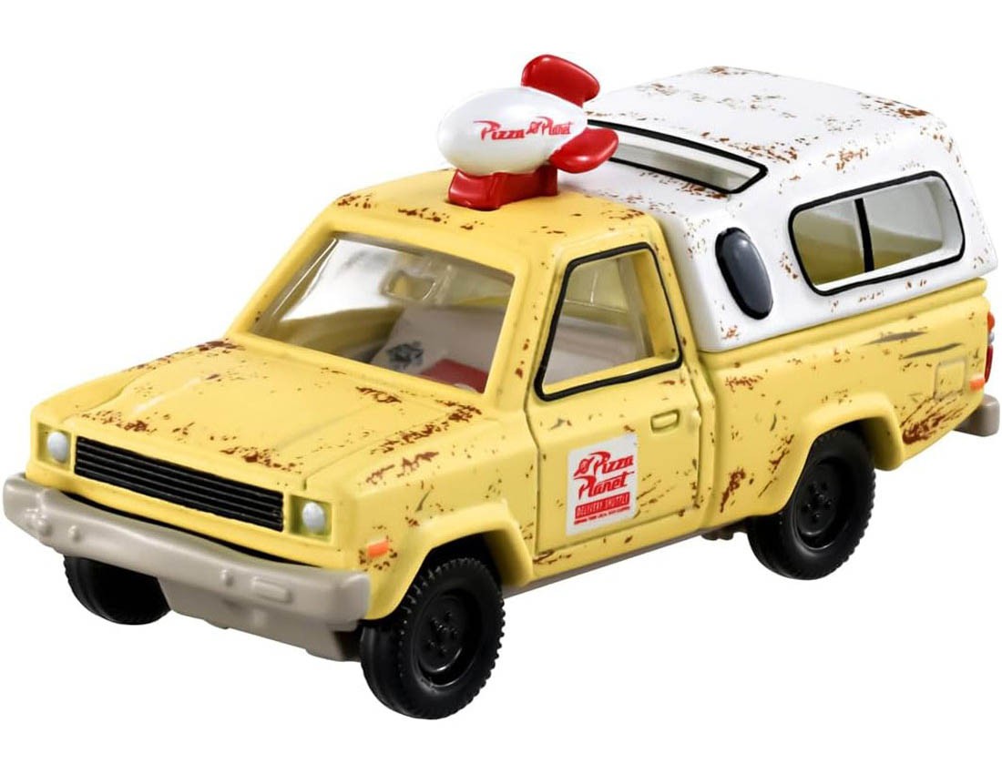 [TAKARATOMY] Tomica Premium unlimited 13 Toy Story Pizza Planet Truck