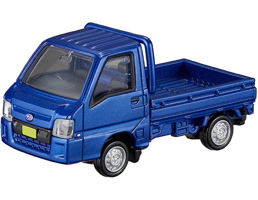 [TAKARATOMY] Tomica Premium 27 SUBARU Sambar