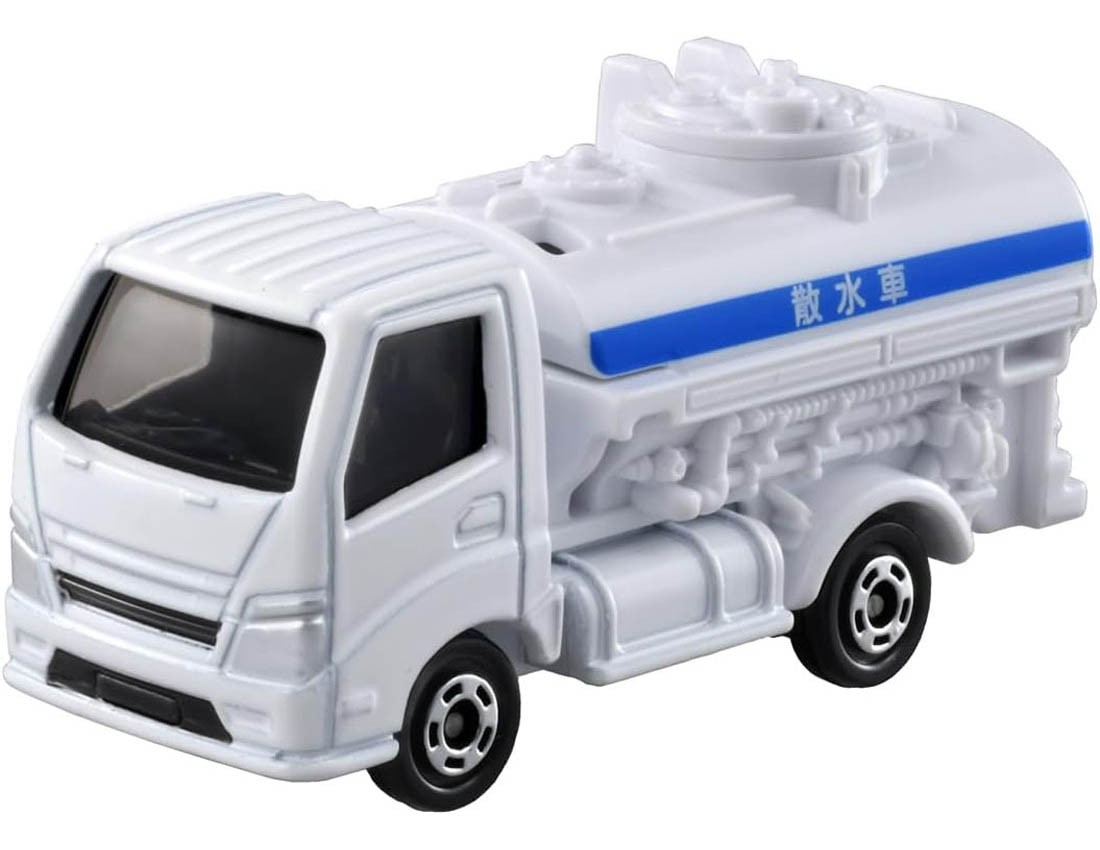 [TAKARATOMY] Box Tomica No.87 water sprinkler truck