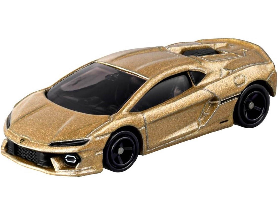 [TAKARATOMY] Box Tomica No.43 Lamborghini Temerario