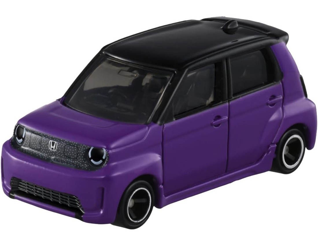 [TAKARATOMY] Box Tomica No.19 Honda Super-ONE