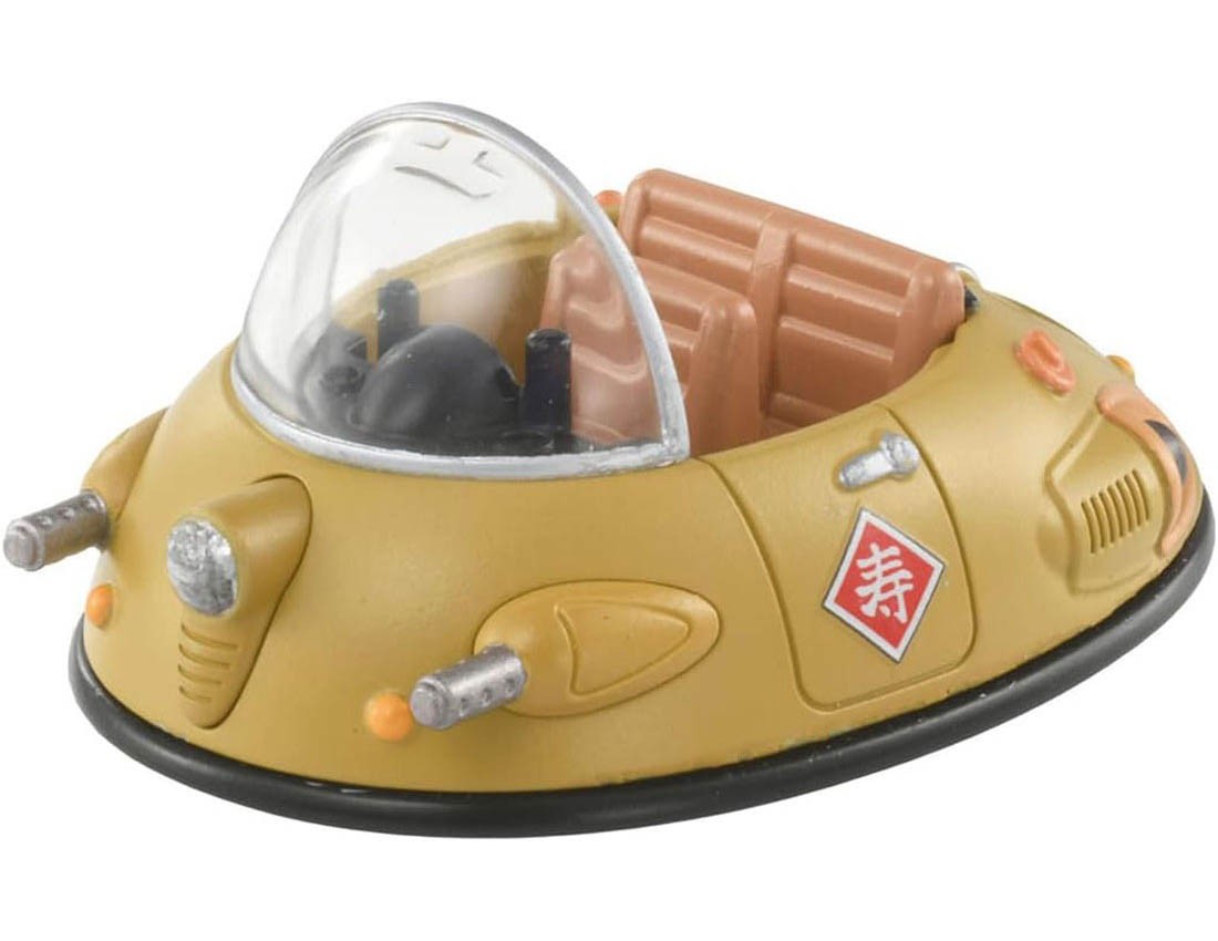 [TAKARATOMY] Dream Tomica x Dragon Ball Ox-King's Vehicle