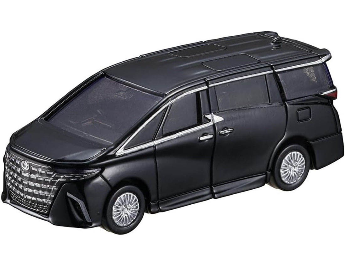 [TAKARATOMY] Tomica Premium 43 Toyota Alphard