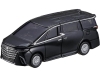 [TAKARATOMY] Tomica Premium 43 Toyota Alphard