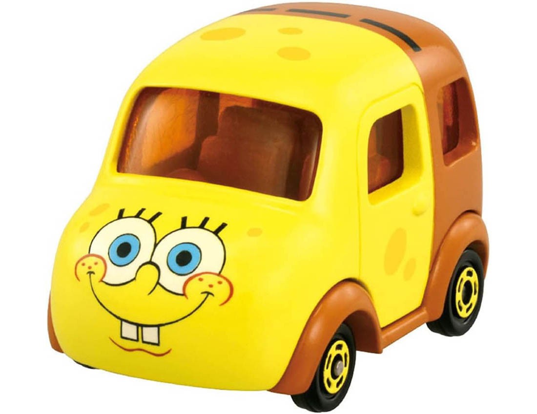 [TAKARATOMY] Dream Tomica No.165 SpongeBob