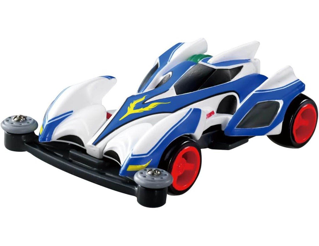 [TAKARATOMY] Tomica Premium unlimited Let's & Go!! mini 4wd Shining Scorpion