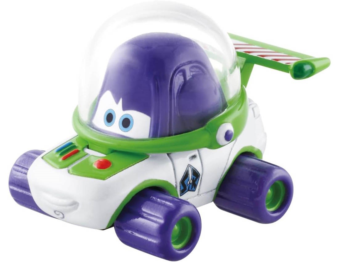 [TAKARATOMY] Cars Tomica SP Buzz Lightyear (Standard Type)