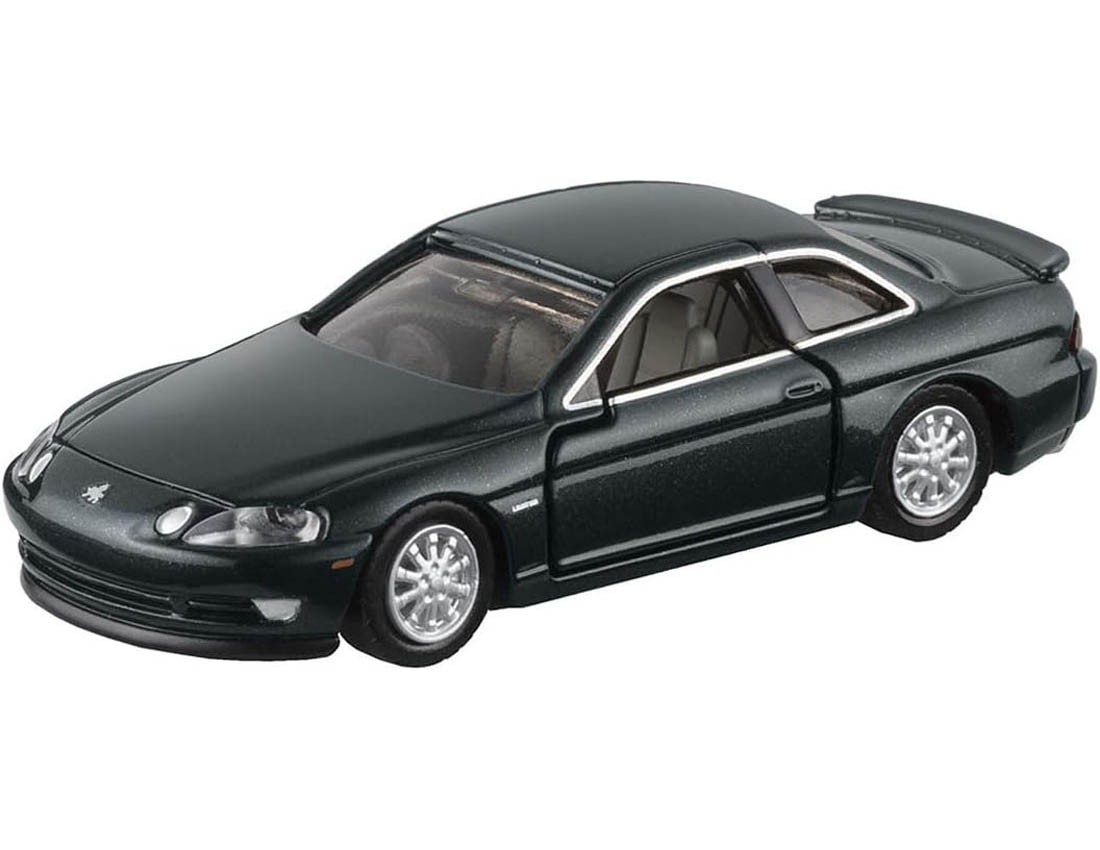 [TAKARATOMY] Tomica Premium 47 Toyota Soarer 4.0GT Limited