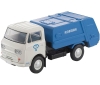 [Tomytec] Tomica Limited Vintage NEO LV-N186a MAZDA E2000 Garbage Truck (White/Blue)