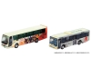[Tomytec] The Bus Collection : Odakyu Hakone Express Bus Evangelion Wrapping 2cars Set