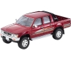 [Tomytec] Tomica Limited Vintage NEO LV-N256a Toyota Hilux 4WD Pickup Double Cab SSR (Red) 1991
