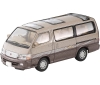 [TOMYTEC] LV-N216c TOYOTA Hiace Wagon Super Custom Limited (Beige/Brown)